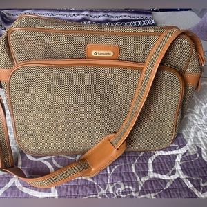 Samsonite travel bag